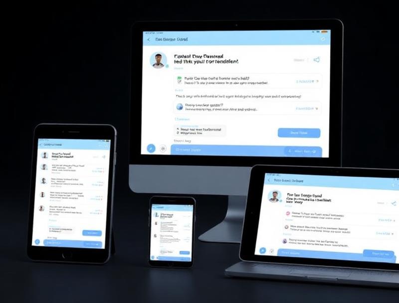 AI agents that talk to your customers