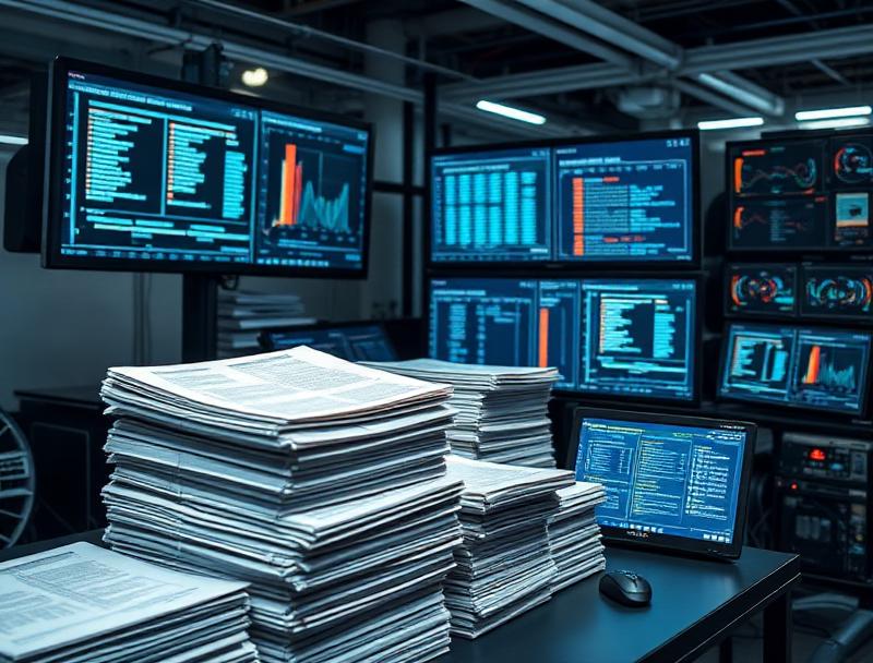 Intelligent document processing