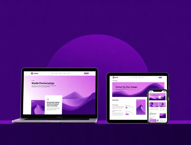 Responsive, pixel-perfect execution