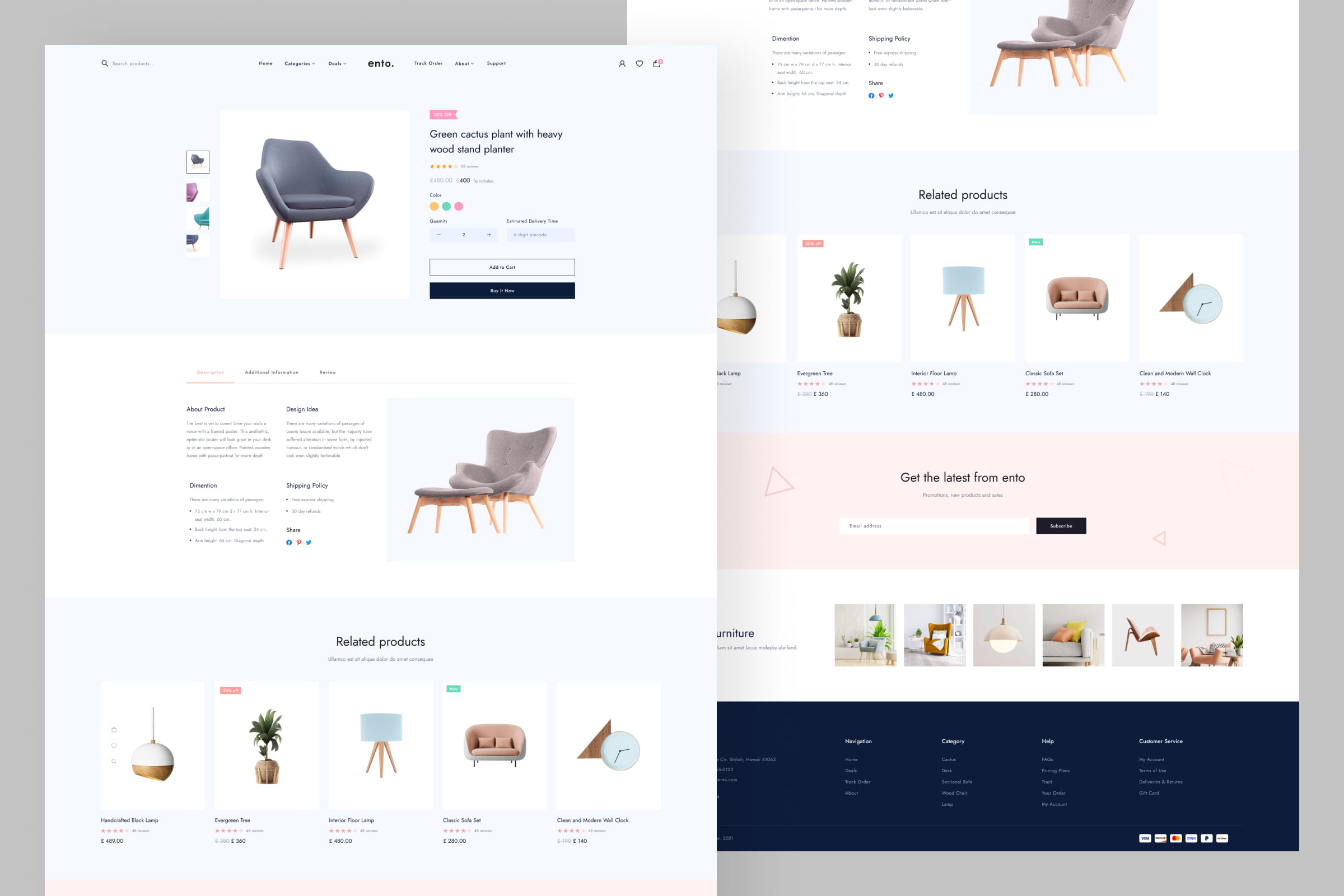 Ento – Product Details